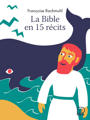 cover image of La Bible en 15 récits